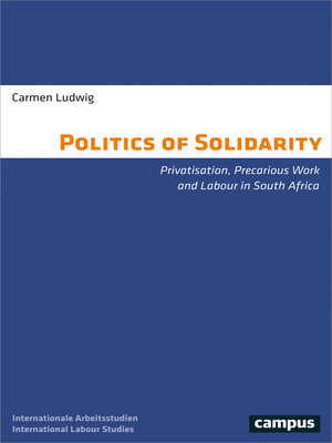 cover image of The Politics of Solidarity